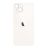 Apple iPhone 13 Mini (5.4) fehér akkufedél