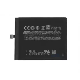   Meizu BT53 gyári akkumulátor Li-Polymer 2560mAh (Meizu Pro 6)