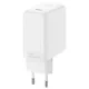 Oneplus Warp WC065A31JH fehér gyári hálózati USB Type-C gyors töltőfej (SuperCharge) 65W 6,5A