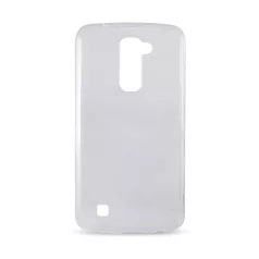 LG K11 átlátszó vékony szilikon tok