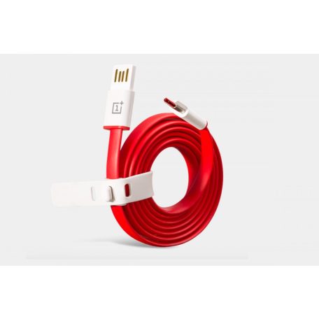 OnePlus D301 gyári USB - Type-C adatkábel 1m