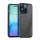 Color Shock - Apple iPhone 12 Pro Max 2020 (6.7) ütésálló TPU tok kék kerettel