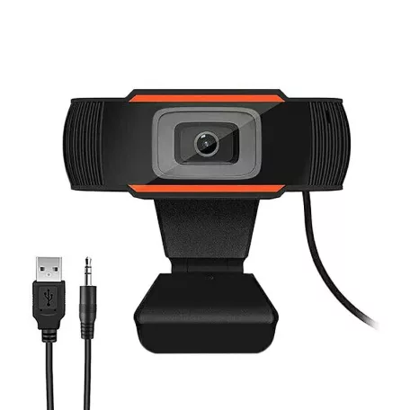 B1 Webkamera 720HD beépített mikrofonnal