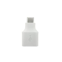 Utángyártott USB - Type-C OTG adapter fehér