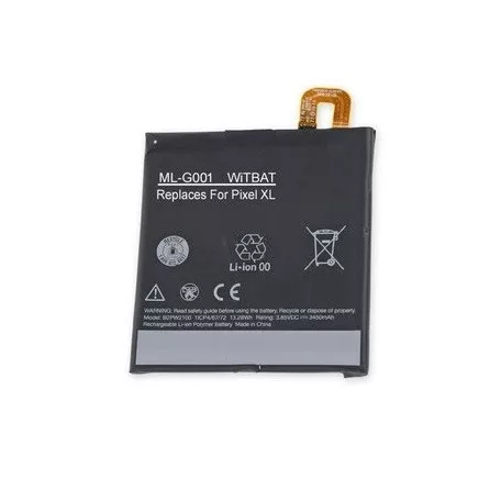 Google B2PW2100 gyári akkumulátor Li-Ion 3450mAh (Pixel XL 5.5)