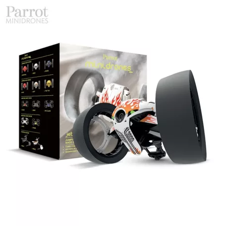 Parrot Mini Drones JETT földi versenydrón beépített kamerával