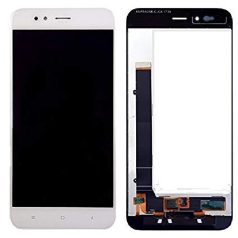 Xiaomi Mi A1 (5X) fehér LCD kijelző érintővel