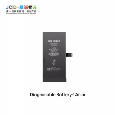   Apple iPhone 12 Mini 2020 (5.4) magas kapacitású (hibaüzenet mentes) L-Ion akkumulátor 2460mAh