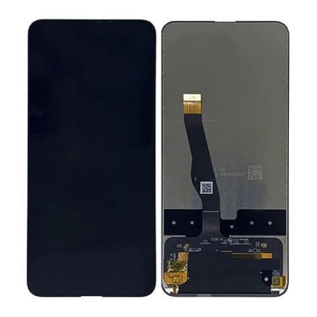Huawei P Smart Pro fekete LCD kijelző érintővel