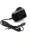 Alcatel PA-5V55 micro USB fekete gyári hálózati töltő 2.75W 0.55A
