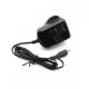 Alcatel PA-5V55 micro USB fekete gyári hálózati töltő 2.75W 0.55A