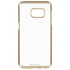   Mercury Ring2 Apple iPhone 6/6S magasfényű szilikon hátlapvédő arany
