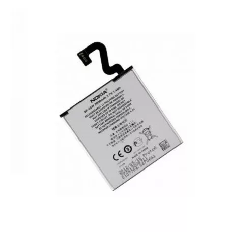 Nokia BP-4GWA gyári akkumulátor Li-Ion 2000mAh (Lumia 625, Lumia 720)
