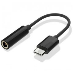   Samsung Adapter for EE-UC10JUWE Headsets USB-C to 3,5Mm jack black- Bulk