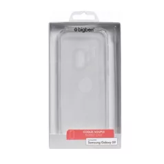   BigBen Samsung G960 Galaxy S9 átlátszó vékony szilikon tok