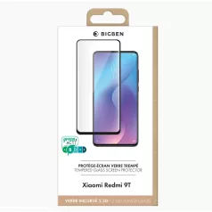   BigBen Samsung J405 Galaxy J4 Plus (2018) előlapi üvegfólia (csak a sík felületet védi)