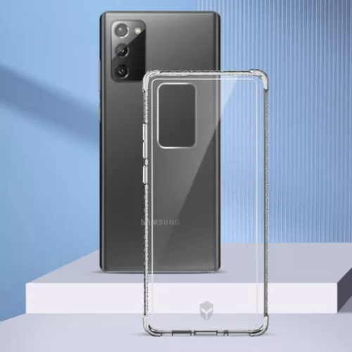 BigBen Samsung G980 Galaxy S20 (6.2) prémium ütésálló TPU tok