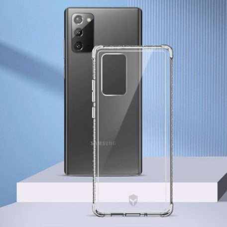 BigBen Samsung A415 Galaxy A41 prémium ütésálló TPU tok