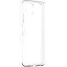 BigBen Samsung A125 Galaxy A12 átlátszó vékony TPU tok