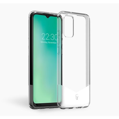 BigBen PURE Samsung A025G Galaxy A02S ütésálló TPU tok