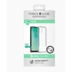 BigBen PURE Samsung A025G Galaxy A02S ütésálló TPU tok