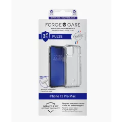   BigBen Apple iPhone 13 Pro Max (6.7) prémium ütésálló TPU tok