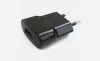 Blackberry ASY-24479-003 (RM0100) fekete gyári hálózati töltőfej 5V / 750mA USB csatlakozóval