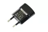 Blackberry ASY-24479-003 (RM0100) fekete gyári hálózati töltőfej 5V / 750mA USB csatlakozóval
