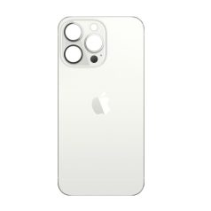 Apple iPhone 13 Pro (6.1) fehér akkufedél