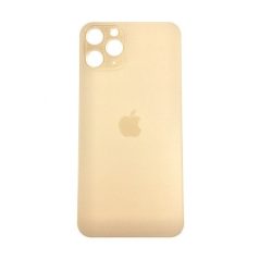 Apple iPhone 11 Pro (5.8) arany akkufedél