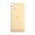 Apple iPhone 11 Pro (5.8) arany akkufedél