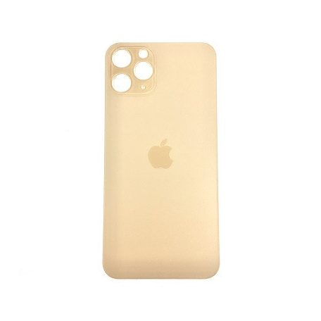 Apple iPhone 11 Pro (5.8) arany akkufedél