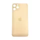 Apple iPhone 11 Pro (5.8) arany akkufedél