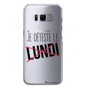   LaCoqueFrancaise Samsung G935F Galaxy S7 Edge átlátszó vékony szilikon tok