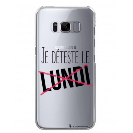 LaCoqueFrancaise Samsung G935F Galaxy S7 Edge átlátszó vékony szilikon tok