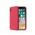 So Seven SMOOTHIE ROUGE Apple iPhone XR (6.1) szilikon hátlapvédő tok piros