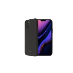   So Seven SMOOTHIE Apple iPhone 11 Pro szilikon hátlapvédő tok fekete
