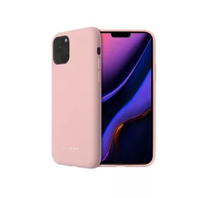   So Seven SMOOTHIE Apple iPhone 11 Pro szilikon hátlapvédő tok pink