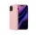 So Seven SMOOTHIE Apple iPhone 11 Pro szilikon hátlapvédő tok pink