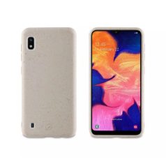   Muvit Apple iPhone 11 Pro  ütésálló, bambuszrost alapú tok fehér