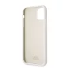 Karl Lagerfeld Choupette Apple iPhone 11 (6.1) 2019 hátlapvédő tok fehér (KLHCN61SLCHWH)