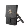 Guess PU 4G Metal Logo válltáska szürke (GUWBG4GFGR)