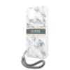 Guess Apple iPhone 13 (6.1) TPU Marble hátlapvédő tok kék (GUHCP13MKMABBL)
