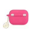 Guess Apple Apple Airpods Pro szilikon tok pink (GUAPLSC4EF)