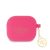 Guess Apple AirPods 3 szilikon tok pink (GUA3LSC4EF)