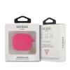 Guess Apple AirPods 3 szilikon tok pink (GUA3LSC4EF)