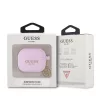 Guess Apple AirPods 3 szilikon tok lila (GUA3LSC4EU)