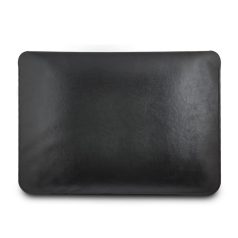   Karl Lagerfeld Head Embossed fekete laptop táska 16" (KLCS16KHBK)