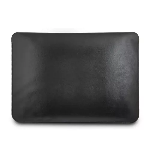 Karl Lagerfeld Choupette Head Embossed fekete laptop táska 16" (KLCS16CHBK)