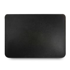   Karl Lagerfeld Saffiano RSG Embossed fekete laptop táska 16" (KLCS16RSGSFBK)